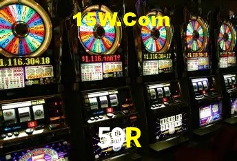 Variedade de jogos na 59R